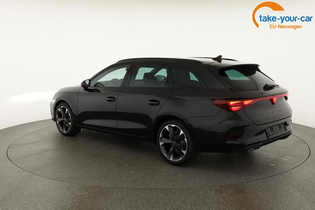 Cupra - Leon Sportstourer - EU-Neuwagen - Reimport
