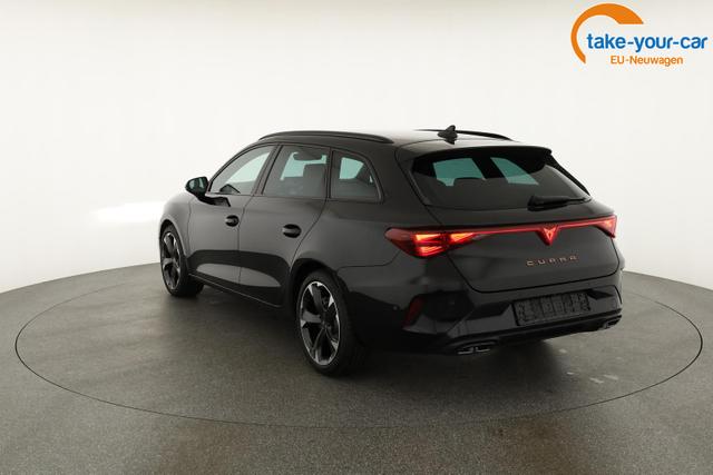 Cupra - Leon Sportstourer - EU-Neuwagen - Reimport