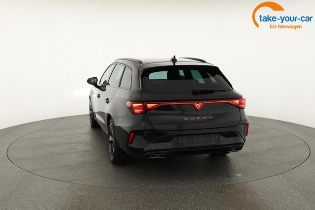 Cupra - Leon Sportstourer - EU-Neuwagen - Reimport