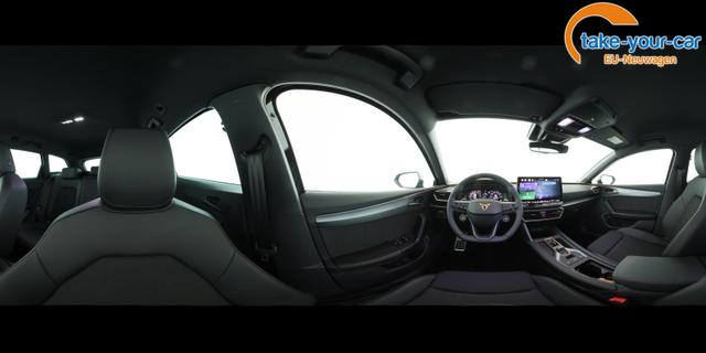 Cupra - Leon Sportstourer - EU-Neuwagen - Reimport