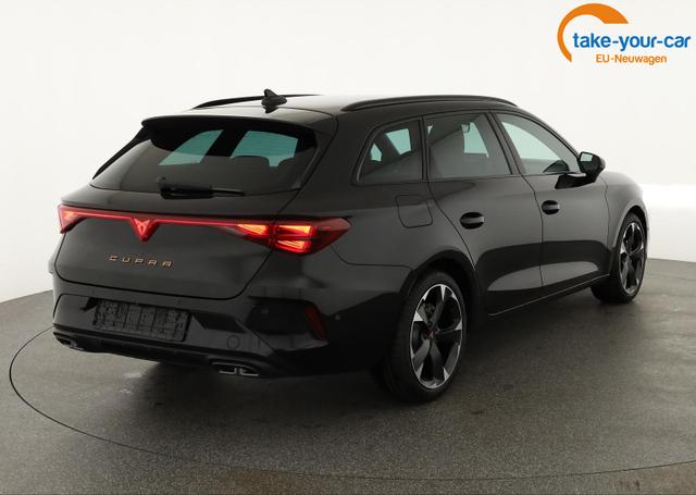 Cupra - Leon Sportstourer - EU-Neuwagen - Reimport