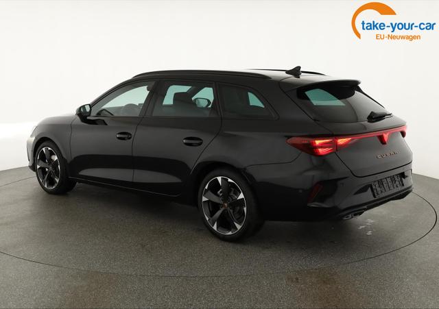 Cupra - Leon Sportstourer - EU-Neuwagen - Reimport