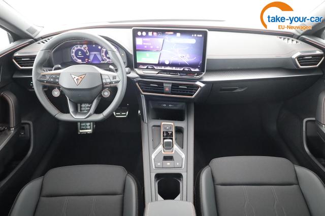 Cupra - Leon Sportstourer - EU-Neuwagen - Reimport