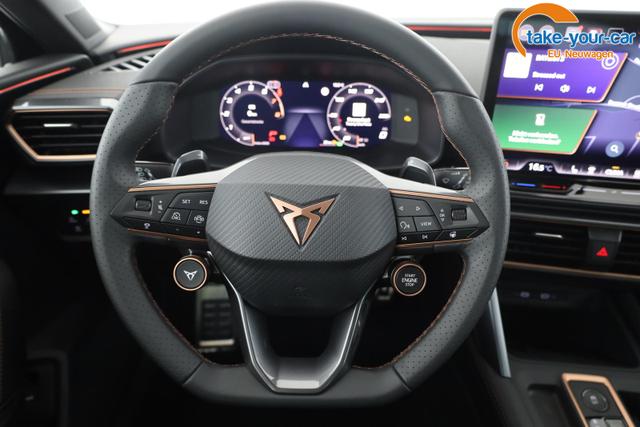 Cupra - Leon Sportstourer - EU-Neuwagen - Reimport