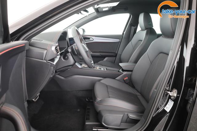 Cupra - Leon Sportstourer - EU-Neuwagen - Reimport