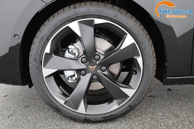 Cupra - Leon Sportstourer - EU-Neuwagen - Reimport