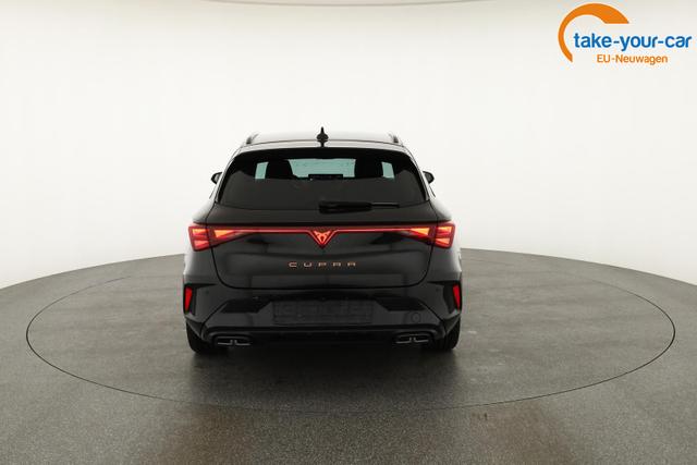 Cupra - Leon Sportstourer - EU-Neuwagen - Reimport