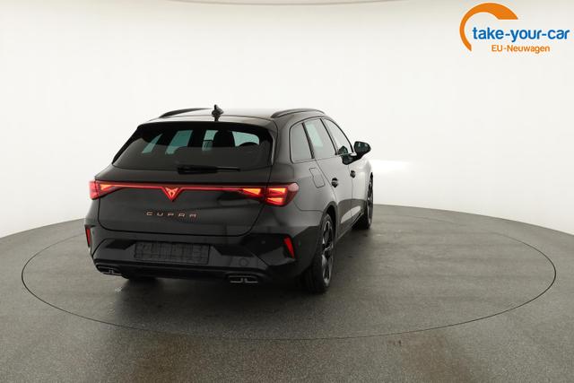 Cupra - Leon Sportstourer - EU-Neuwagen - Reimport