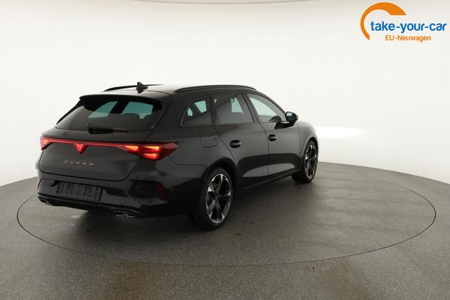 Cupra - Leon Sportstourer - EU-Neuwagen - Reimport