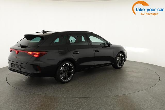 Cupra - Leon Sportstourer - EU-Neuwagen - Reimport