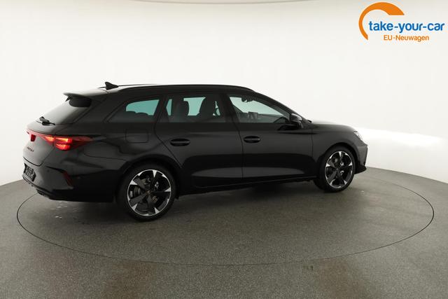 Cupra - Leon Sportstourer - EU-Neuwagen - Reimport