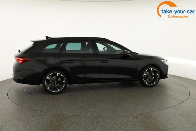 Cupra - Leon Sportstourer - EU-Neuwagen - Reimport