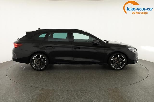 Cupra - Leon Sportstourer - EU-Neuwagen - Reimport