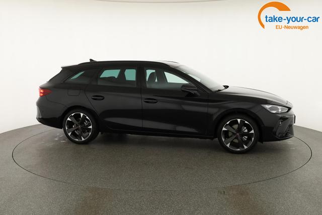 Cupra - Leon Sportstourer - EU-Neuwagen - Reimport