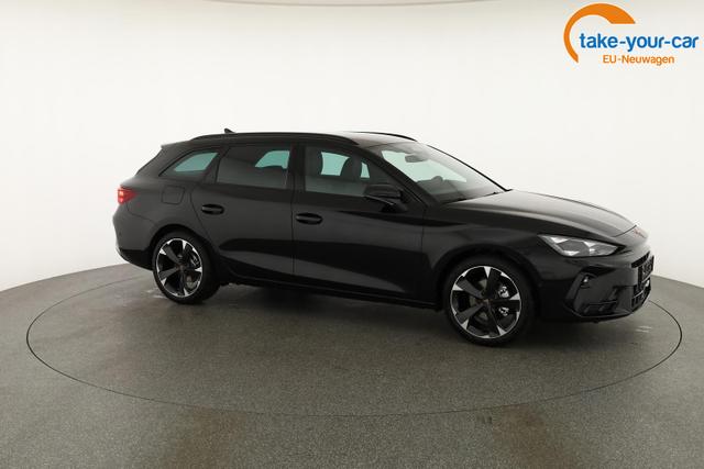 Cupra - Leon Sportstourer - EU-Neuwagen - Reimport