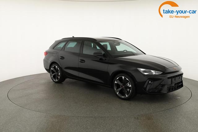 Cupra - Leon Sportstourer - EU-Neuwagen - Reimport