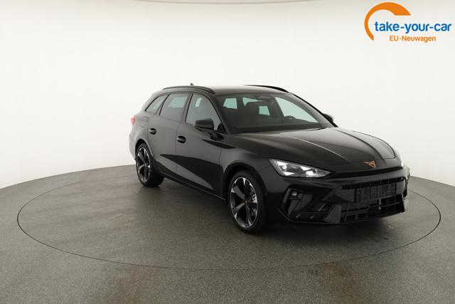 Cupra - Leon Sportstourer - EU-Neuwagen - Reimport