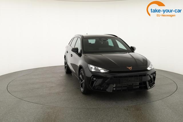 Cupra - Leon Sportstourer - EU-Neuwagen - Reimport