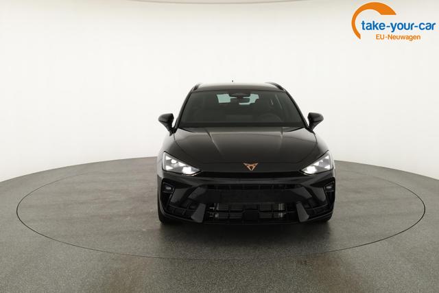 Cupra - Leon Sportstourer - EU-Neuwagen - Reimport