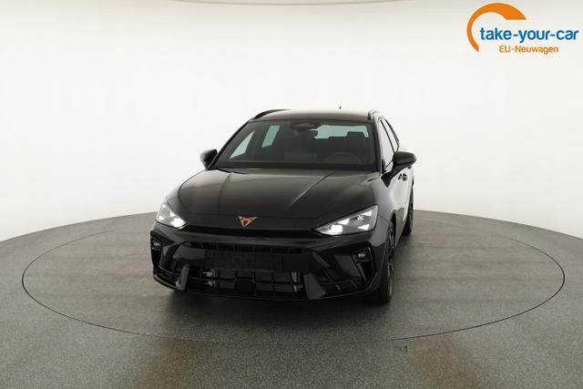 Cupra - Leon Sportstourer - EU-Neuwagen - Reimport