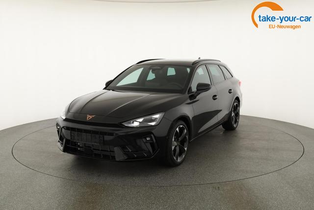 Cupra - Leon Sportstourer - EU-Neuwagen - Reimport