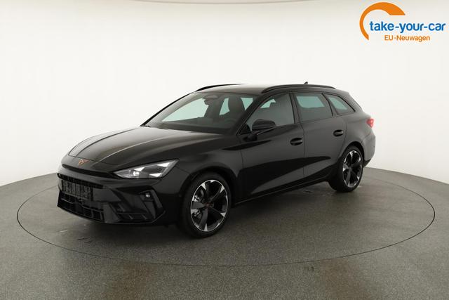 Cupra - Leon Sportstourer - EU-Neuwagen - Reimport