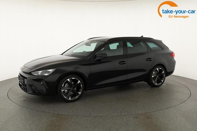 Cupra - Leon Sportstourer - EU-Neuwagen - Reimport