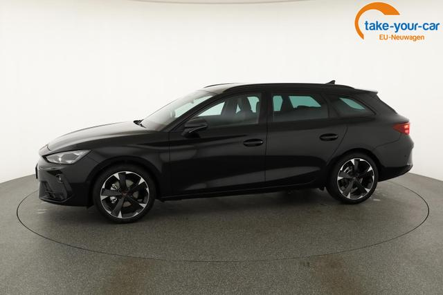 Cupra - Leon Sportstourer - EU-Neuwagen - Reimport