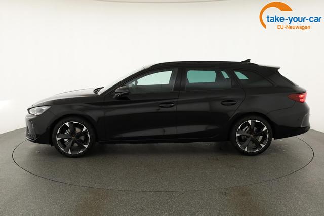Cupra - Leon Sportstourer - EU-Neuwagen - Reimport