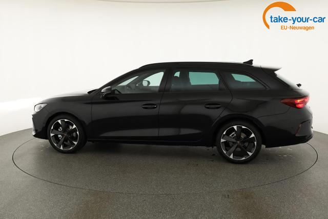 Cupra - Leon Sportstourer - EU-Neuwagen - Reimport