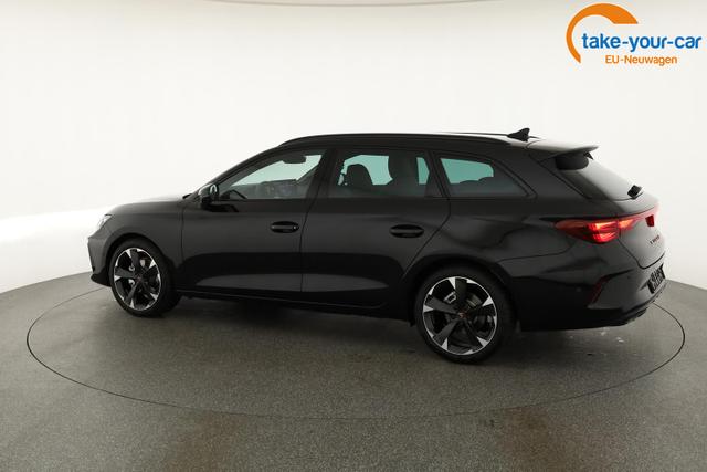 Cupra - Leon Sportstourer - EU-Neuwagen - Reimport