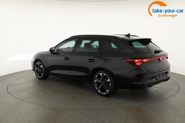 Cupra - Leon Sportstourer - EU-Neuwagen - Reimport