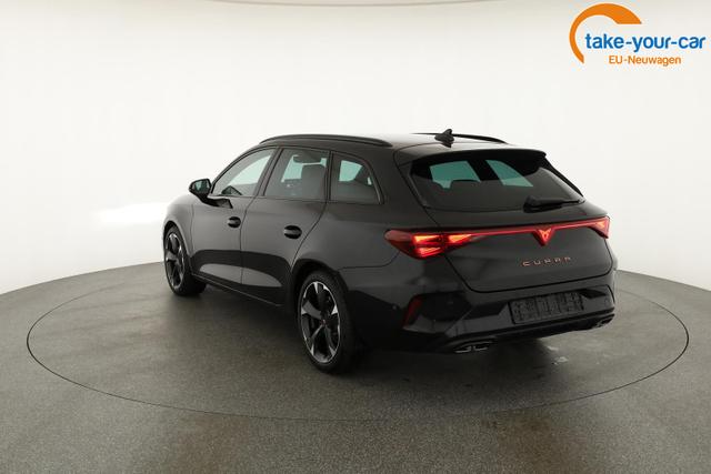 Cupra - Leon Sportstourer - EU-Neuwagen - Reimport