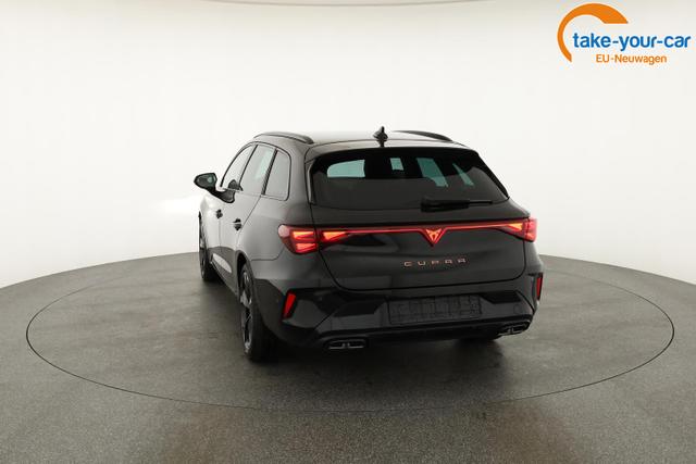Cupra - Leon Sportstourer - EU-Neuwagen - Reimport