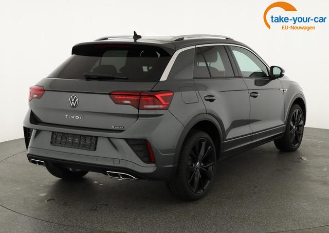 Volkswagen - T-Roc - EU-Neuwagen - Reimport
