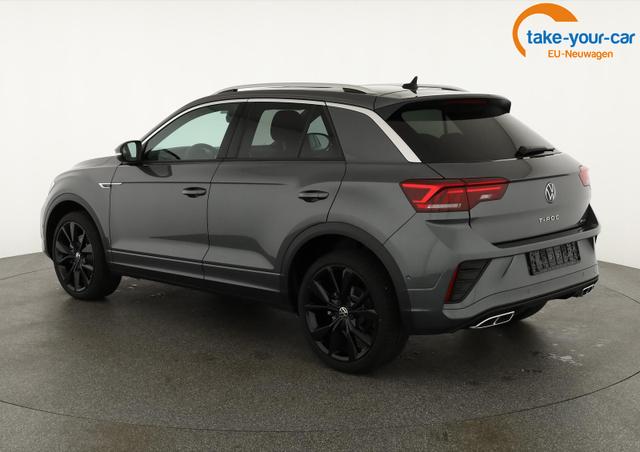 Volkswagen - T-Roc - EU-Neuwagen - Reimport