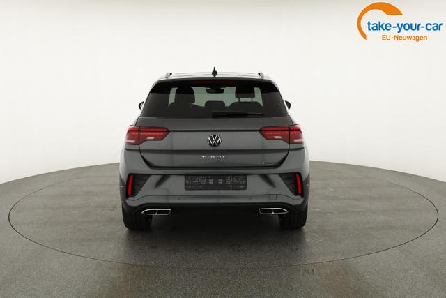 Volkswagen - T-Roc - EU-Neuwagen - Reimport