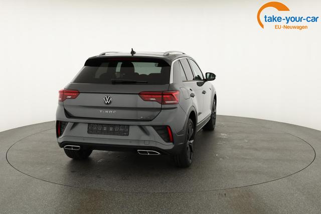 Volkswagen - T-Roc - EU-Neuwagen - Reimport