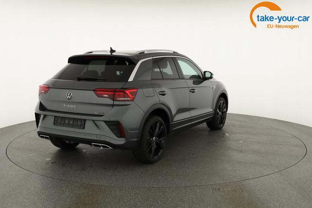 Volkswagen - T-Roc - EU-Neuwagen - Reimport