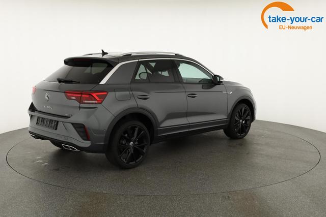Volkswagen - T-Roc - EU-Neuwagen - Reimport
