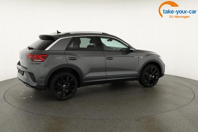 Volkswagen - T-Roc - EU-Neuwagen - Reimport