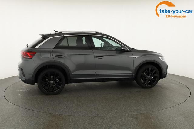 Volkswagen - T-Roc - EU-Neuwagen - Reimport