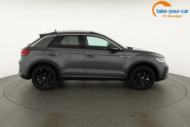 Volkswagen - T-Roc - EU-Neuwagen - Reimport