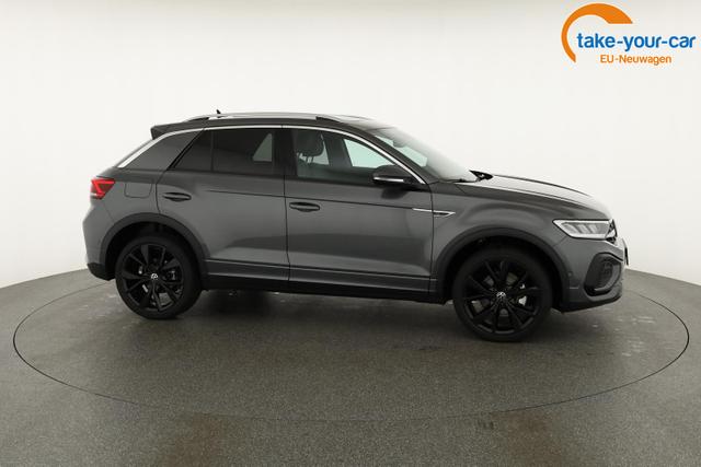 Volkswagen - T-Roc - EU-Neuwagen - Reimport
