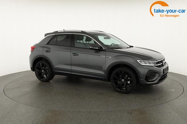 Volkswagen - T-Roc - EU-Neuwagen - Reimport