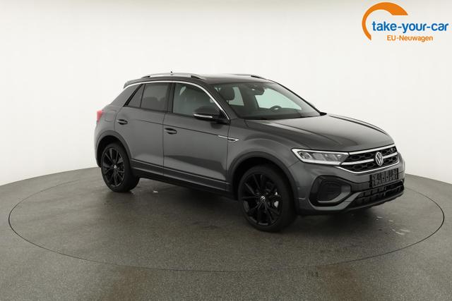 Volkswagen - T-Roc - EU-Neuwagen - Reimport