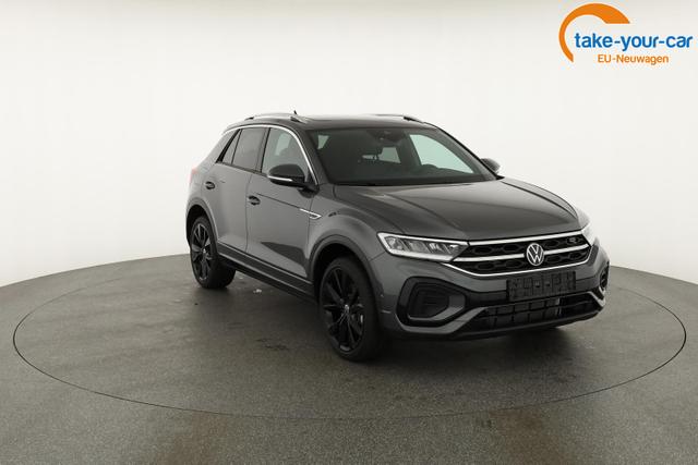Volkswagen - T-Roc - EU-Neuwagen - Reimport