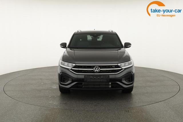 Volkswagen - T-Roc - EU-Neuwagen - Reimport