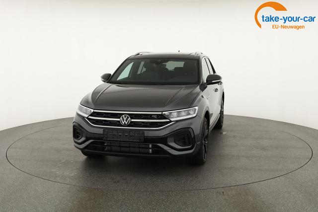 Volkswagen - T-Roc - EU-Neuwagen - Reimport