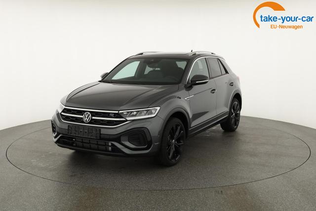 Volkswagen - T-Roc - EU-Neuwagen - Reimport